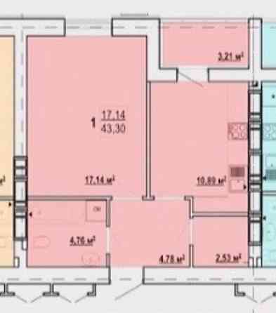 Продам квартиру без комиссий Харків