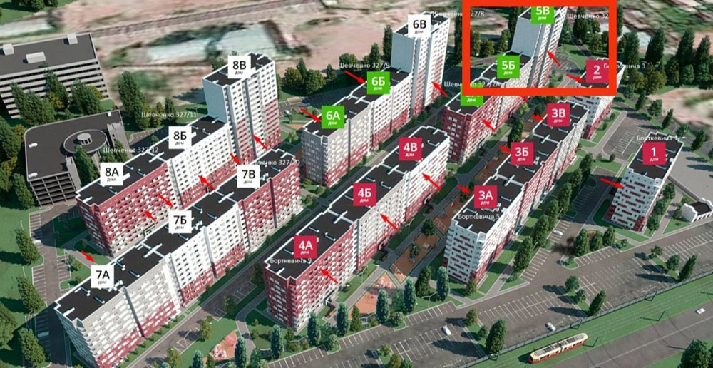 Продам квартиру без комиссий Харків - зображення 7