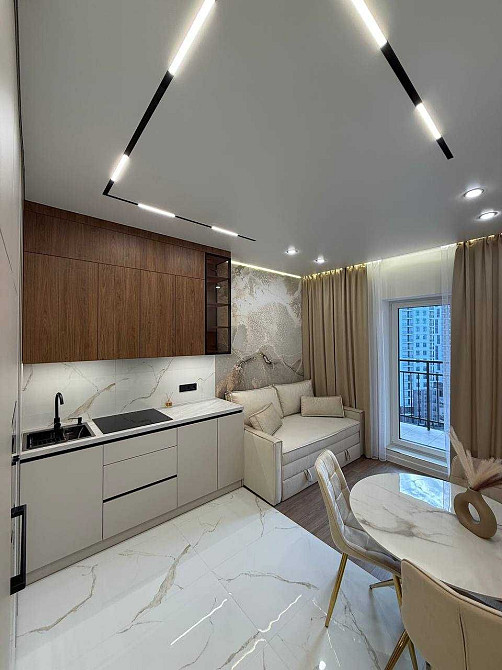 Большая 1 комн квартира Продажа Краснова Кадор 60 жемчуж Переуступка Odesa - photo 2