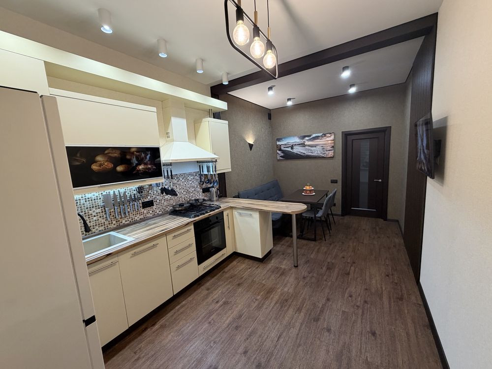 2-комнатная квартира в ЦЕНТРЕ +ПАРКОМЕСТО |105 м²| Всё остаётся Mykolaiv - photo 3