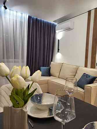 3к квартира з ремонтом 84м2 в Жк "Варшавський 3"/"Варшавский" м.Нивки Киев