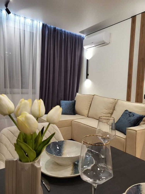 3к квартира з ремонтом 84м2 в Жк "Варшавський 3"/"Варшавский" м.Нивки Київ - зображення 3