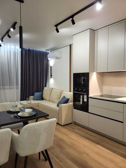 3к квартира з ремонтом 84м2 в Жк "Варшавський 3"/"Варшавский" м.Нивки Київ - зображення 1