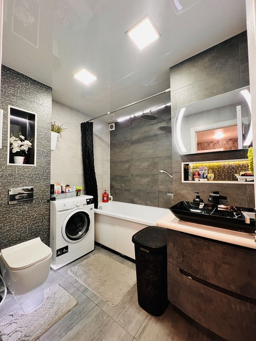 Простора 4к з дизайнерським ремонтом з АГО на Пацаєва(Ваніль) Кропивницький - зображення 3