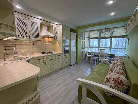 Продаж однокімнатної просторої квартири 47 м. з ремонтом.ЖК Евромісто Крюковщина