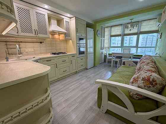 Продаж однокімнатної просторої квартири 47 м. з ремонтом.ЖК Евромісто Крюковщина