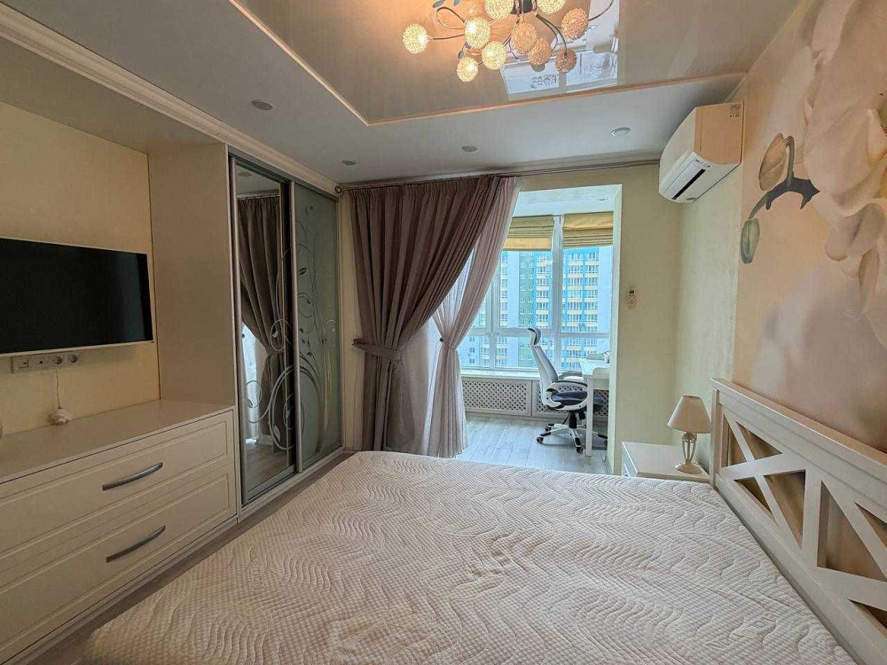 Продаж однокімнатної просторої квартири 47 м. з ремонтом.ЖК Евромісто Крюковщина - изображение 8