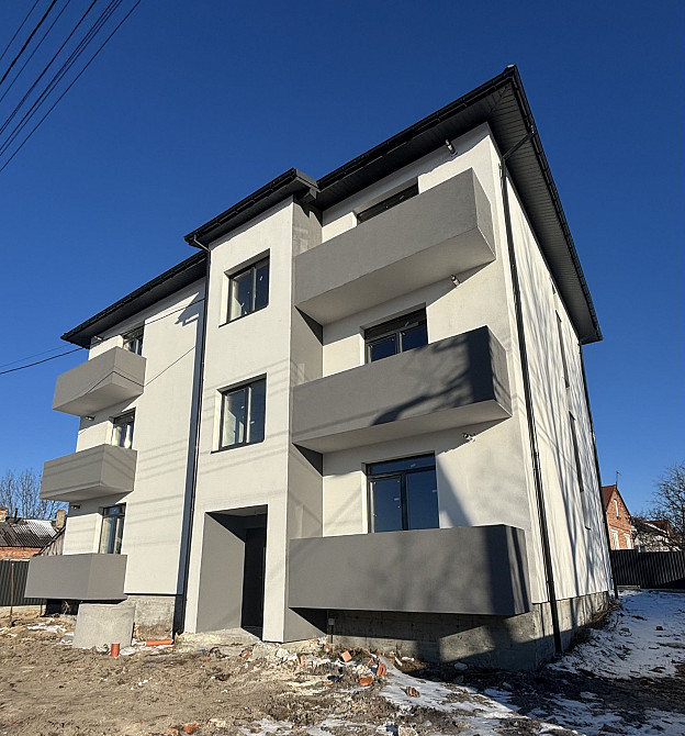 Продаж 2-кім. квартири в зданій новобудові в Львів-Рудне Рудне - зображення 1