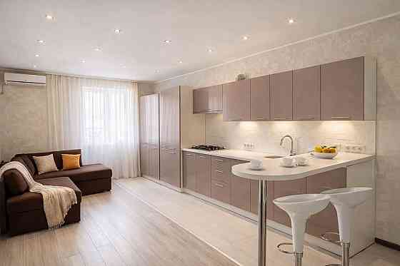 Продажа  уютной 2 к в ЖК "Счастливый"-ТРЦ-" Дафи"- Тополь- безнал Днепр