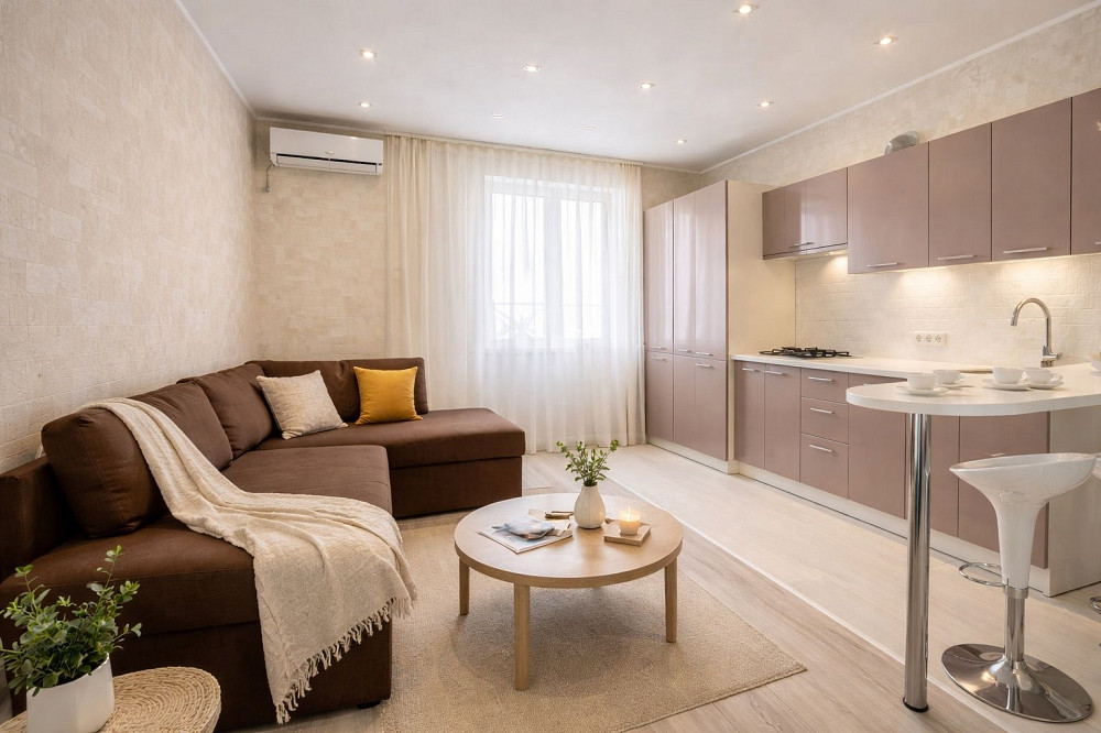 Продажа  уютной 2 к в ЖК "Счастливый"-ТРЦ-" Дафи"- Тополь- безнал Днепр - изображение 1