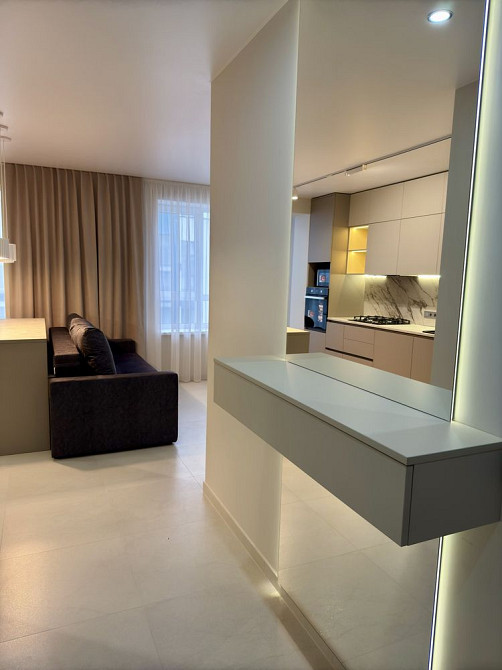 Аренда 1-комнатной квартиры ЖК «Счастливый в Днепре» Dnipro - photo 6