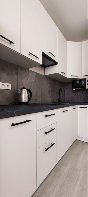 Стильна видова однокімнатна квартира ЖК Навігатор Kyiv - photo 5