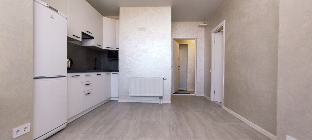 Стильна видова однокімнатна квартира ЖК Навігатор Kyiv - photo 1