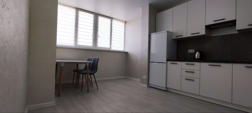 Стильна видова однокімнатна квартира ЖК Навігатор Kyiv - photo 2