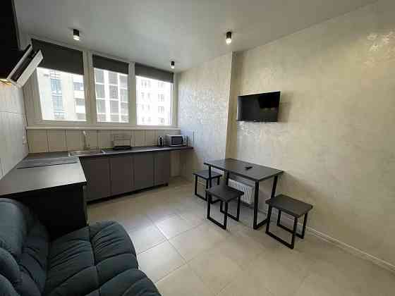 Оренда дизайнерської 1к квартири в престижному ЖК Paradise Avenue! Kriukivshchyna