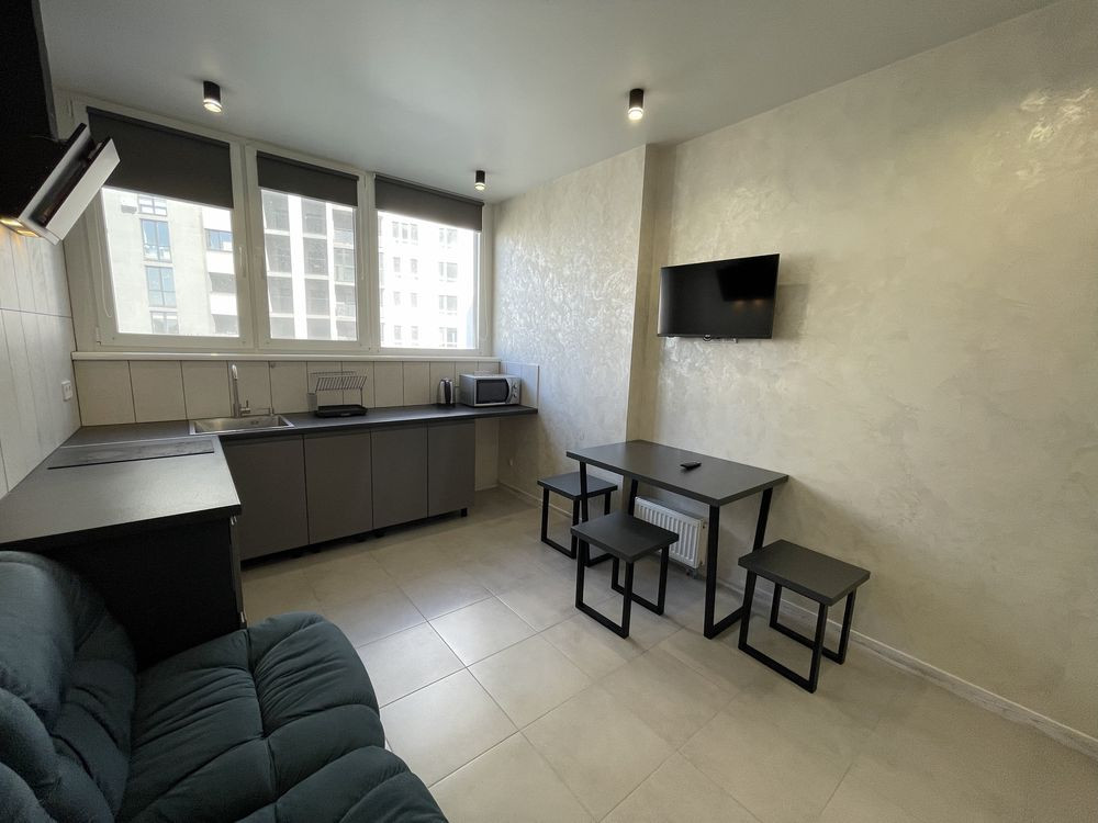 Оренда дизайнерської 1к квартири в престижному ЖК Paradise Avenue! Kriukivshchyna - photo 2
