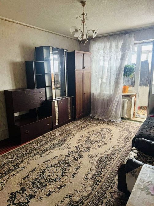 Аренда 1 ком квартиры, Победа 5 , светлая , уютная Dnipro - photo 1