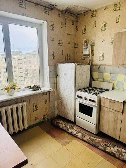 Аренда 1 ком квартиры, Победа 5 , светлая , уютная Dnipro - photo 6