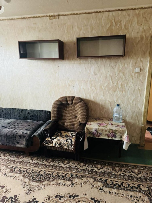 Аренда 1 ком квартиры, Победа 5 , светлая , уютная Dnipro - photo 3