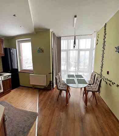 Оренда 3-ох кімнатної квартири вулиця Панча (Чорновола) новобудова Lviv