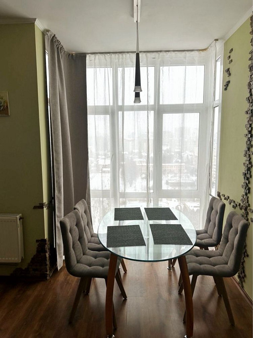 Оренда 3-ох кімнатної квартири вулиця Панча (Чорновола) новобудова Lviv - photo 4