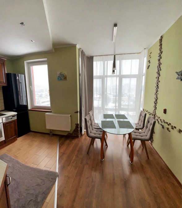 Оренда 3-ох кімнатної квартири вулиця Панча (Чорновола) новобудова Lviv - photo 3