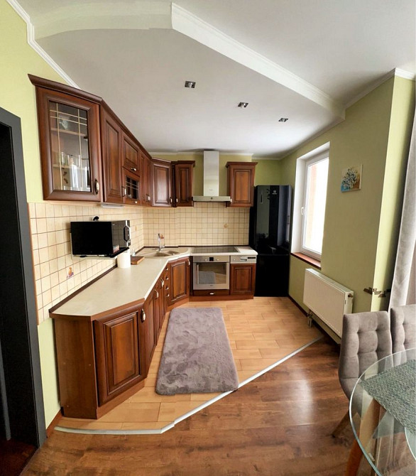 Оренда 3-ох кімнатної квартири вулиця Панча (Чорновола) новобудова Lviv - photo 2