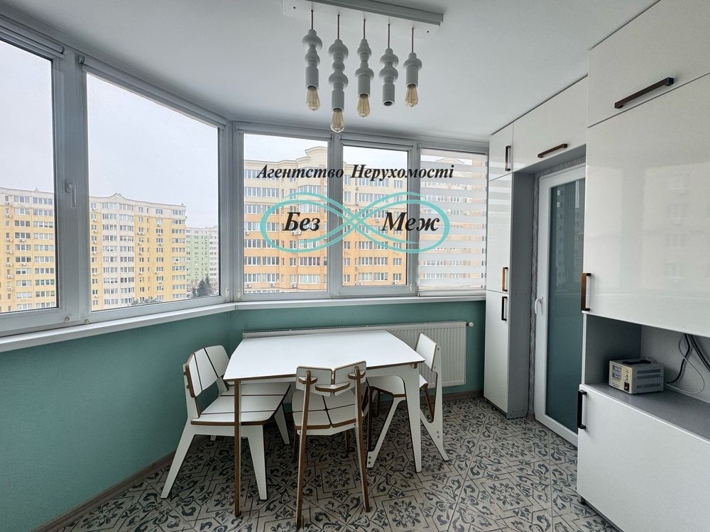 Оренда 1к квартири в ЖК Софія Сіті вул. Миру 46 Sofiivska Borshchahivka - photo 6