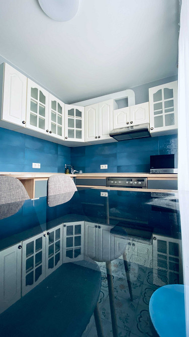 Оренда 3х кімнвтної квартири, м. Осокорки, інвертор Kyiv - photo 1