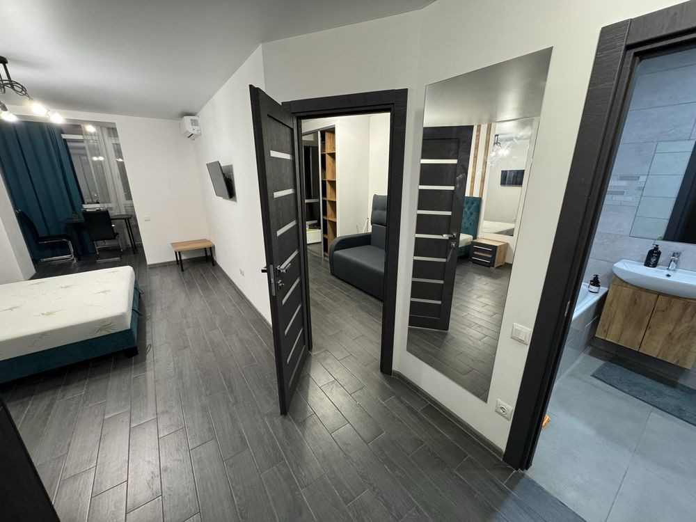 Аренда. 2к. ЖК Ривер парк. Набережная. Победа. Автоном газовое Dnipro - photo 4