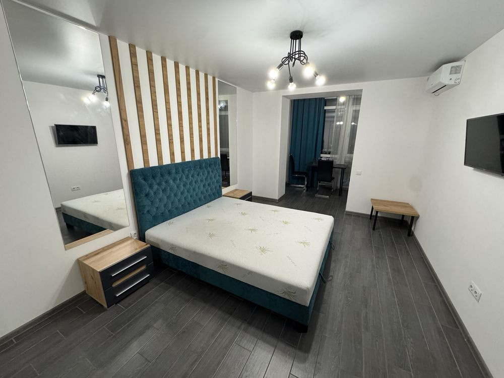 Аренда. 2к. ЖК Ривер парк. Набережная. Победа. Автоном газовое Dnipro - photo 1