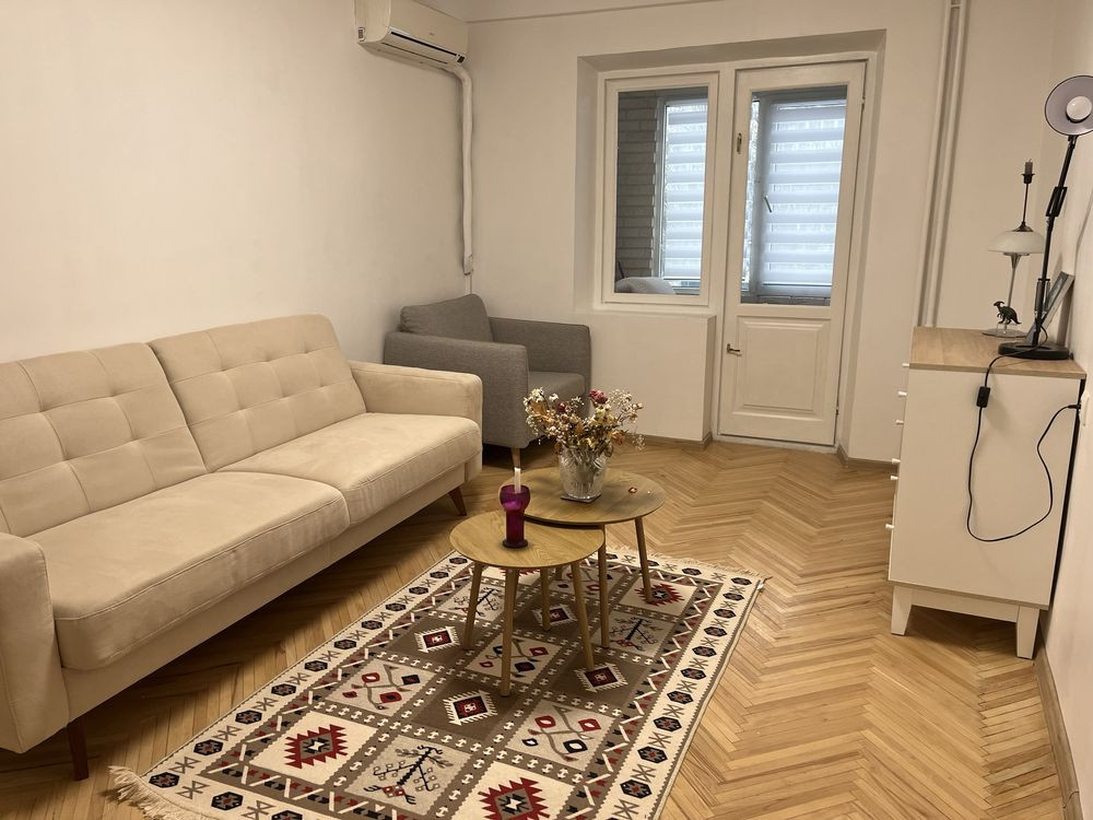 Оренда двокімнатноі з сучасним  ремонтом на  Кавказькій Kyiv - photo 1