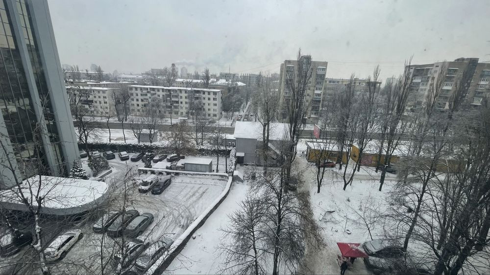 1кімн.(34м2) Парково-Сирецька/ Шамрило/ Шулявка Киев - изображение 2