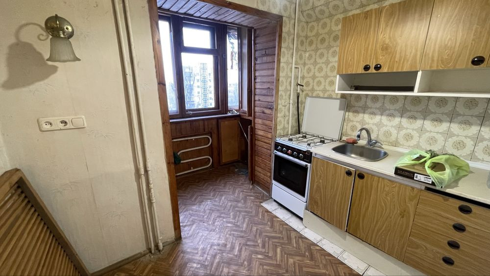 1кімн.(34м2) Парково-Сирецька/ Шамрило/ Шулявка Киев - изображение 3