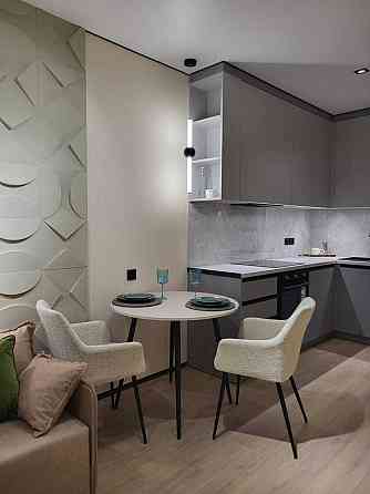 1к квартира з ремонтом 43м2 в Жк "Варшавський 2"/"Варшавский" м.Нивки Київ