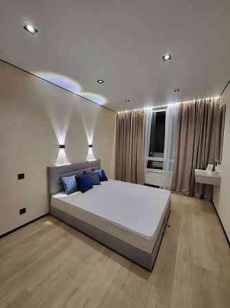 1к квартира з ремонтом 43м2 в Жк "Варшавський 2"/"Варшавский" м.Нивки Київ