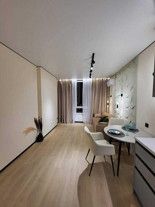 1к квартира з ремонтом 43м2 в Жк "Варшавський 2"/"Варшавский" м.Нивки Киев - изображение 3