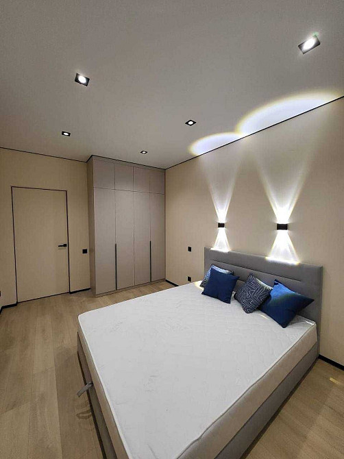 1к квартира з ремонтом 43м2 в Жк "Варшавський 2"/"Варшавский" м.Нивки Киев - изображение 5