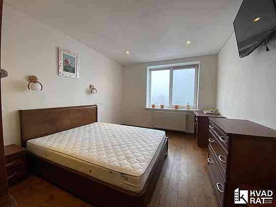 Готова до проживання 2-кімнатна квартира в тихій локації Івано-Франківськ