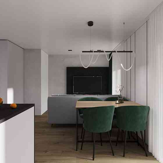 2 кімнатна Дизайнерська квартира Сузірʼя-2020 Кропивницький