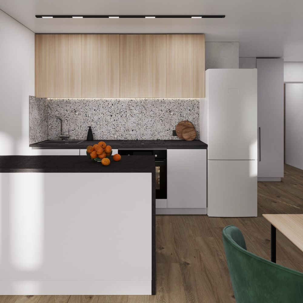 2 кімнатна Дизайнерська квартира Сузірʼя-2020 Кропивницький - зображення 5