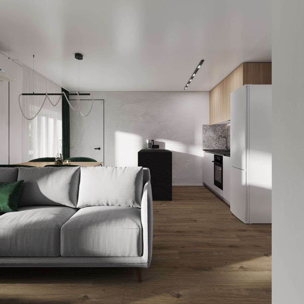 2 кімнатна Дизайнерська квартира Сузірʼя-2020 Кропивницький - зображення 4