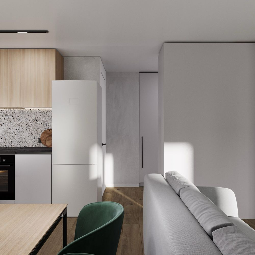 2 кімнатна Дизайнерська квартира Сузірʼя-2020 Кропивницький - зображення 6