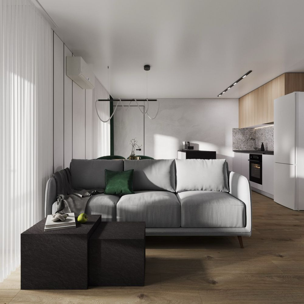 2 кімнатна Дизайнерська квартира Сузірʼя-2020 Кропивницький - зображення 3