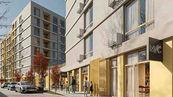 Продаж 2 кім.квартири в новобудові ЖК Кленовий двір Львов