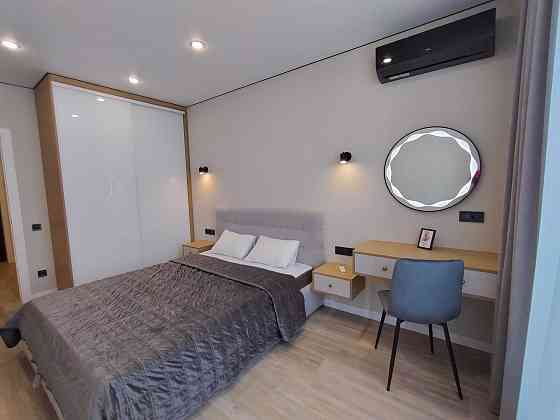 1к квартира з ремонтом 48м2 в Жк "Варшавський 2"/"Варшавский" м.Нивки Київ