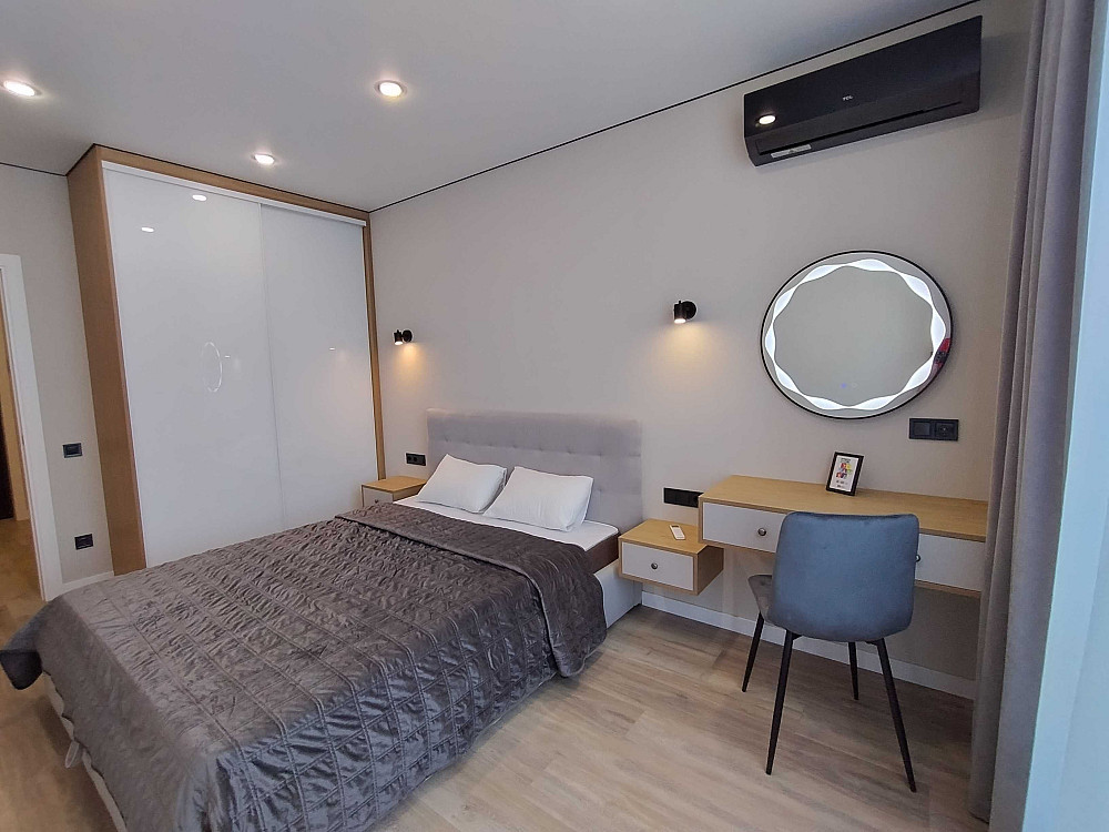 1к квартира з ремонтом 48м2 в Жк "Варшавський 2"/"Варшавский" м.Нивки Київ - зображення 5