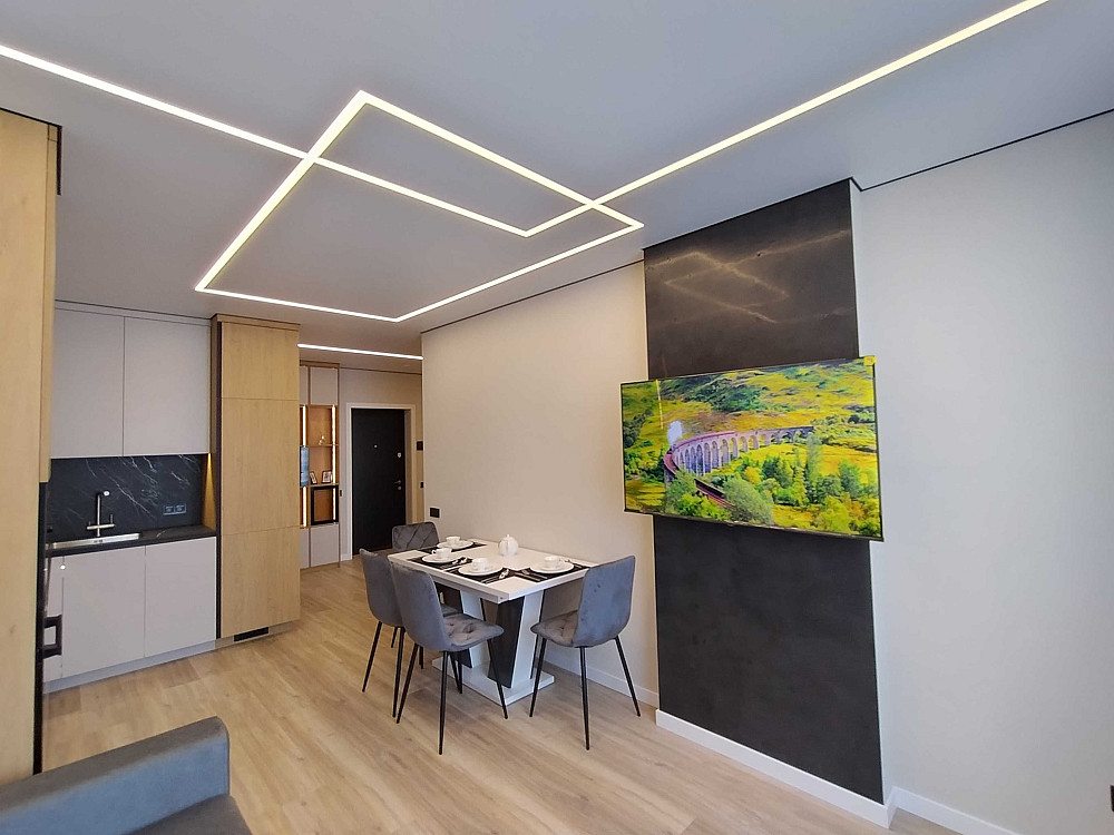 1к квартира з ремонтом 48м2 в Жк "Варшавський 2"/"Варшавский" м.Нивки Київ - зображення 7