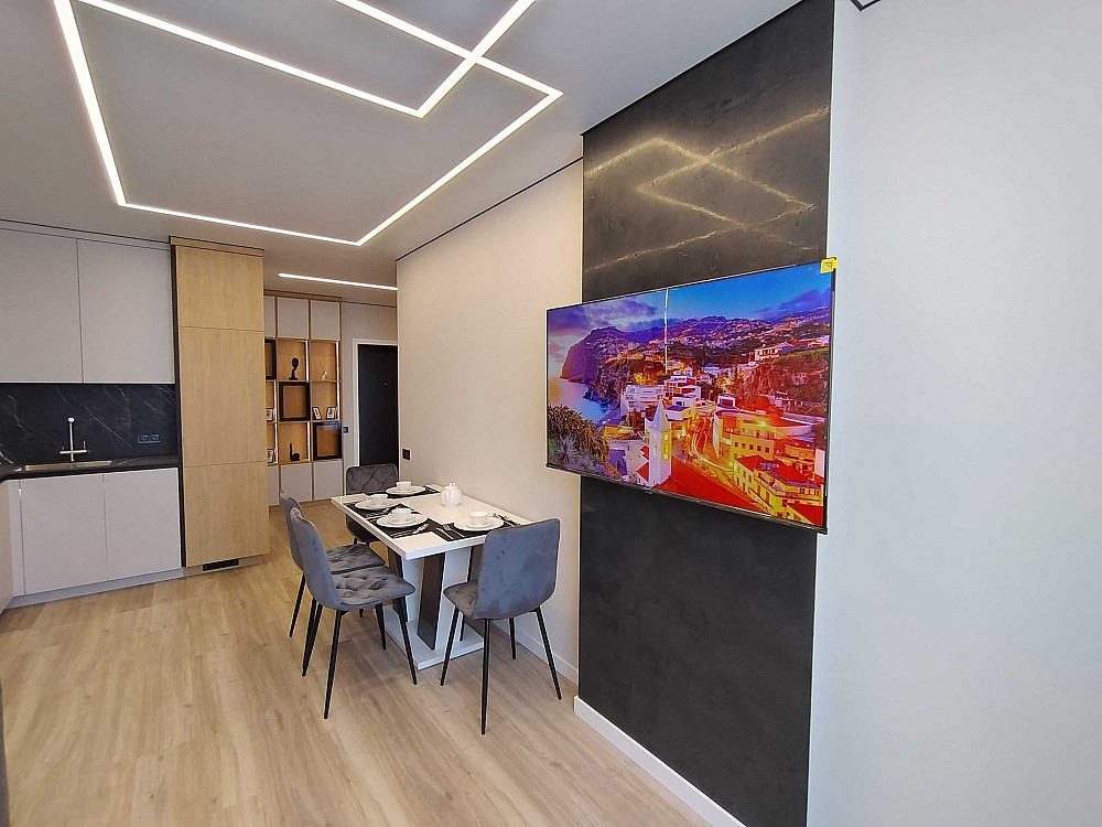 1к квартира з ремонтом 48м2 в Жк "Варшавський 2"/"Варшавский" м.Нивки Київ - зображення 3