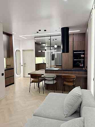 Квартира, терраса, вид на море, Аркадия, 51 Жемчужина, Атмосфера Odesa